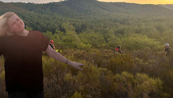 Yürüyüşe çıktı, bir daha geri dönmedi! Rus turist her yerde aranıyor