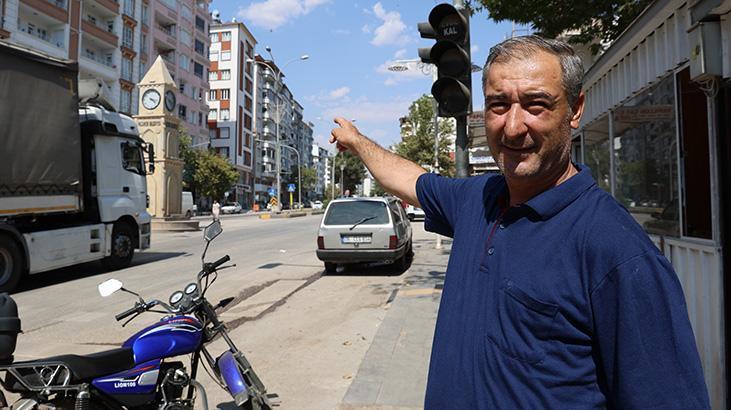 19 aydır gelecek nesillere ibret olarak duruyor!