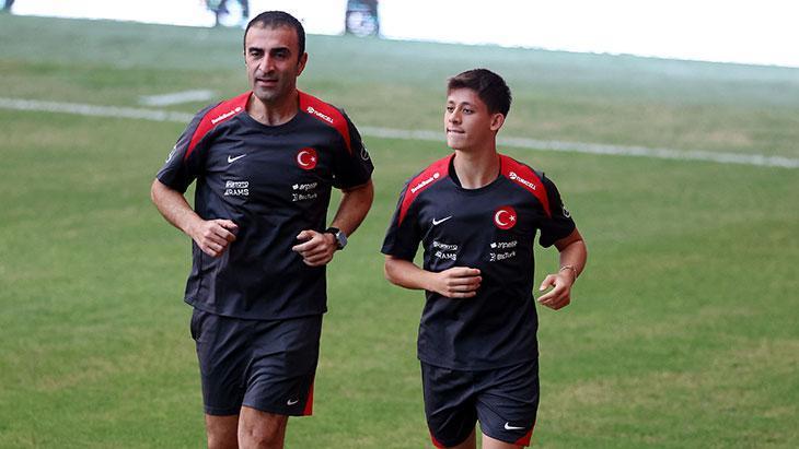 A Milli Futbol Takımı’nda İzlanda mesaisi tamamlandı!