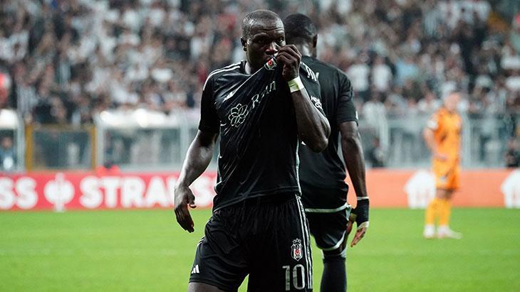 Aboubakar Süper Lig ekibine imzayı atıyor! Transferin maliyeti belli oldu