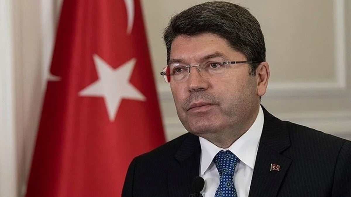 Adalet Bakanı Yılmaz Tunç’tan İmamoğlu’nun ‘hodri meydan’ çıkışına sert tepki