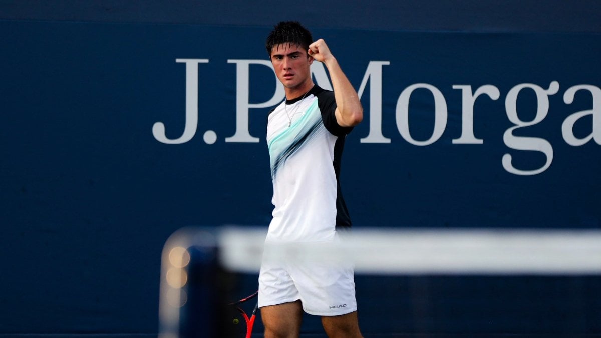 Atakan Karahan, ABD Açık’a çeyrek finalde veda etti