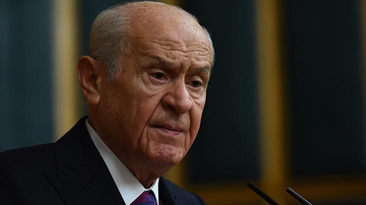 Bahçeli’den teğmenlerin kılıçlı yeminiyle ilgili açıklama