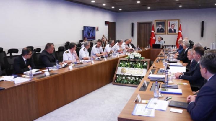 Bakan Yerlikaya duyurdu! Narin Güran’ın öldürülmesinin de değerlendirildiği güvenlik toplantısı