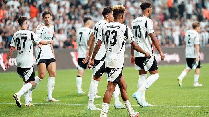 Beşiktaş’ta kabus gibi fikstür! Tam 8 deplasman