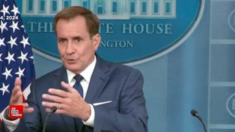 Beyaz Saray’dan Putin’e tepki: Seçimlerimiz hakkında konuşmaya son ver