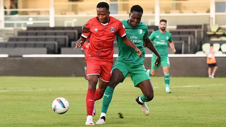 Bodrum FK ile Manisa FK yenişemedi!