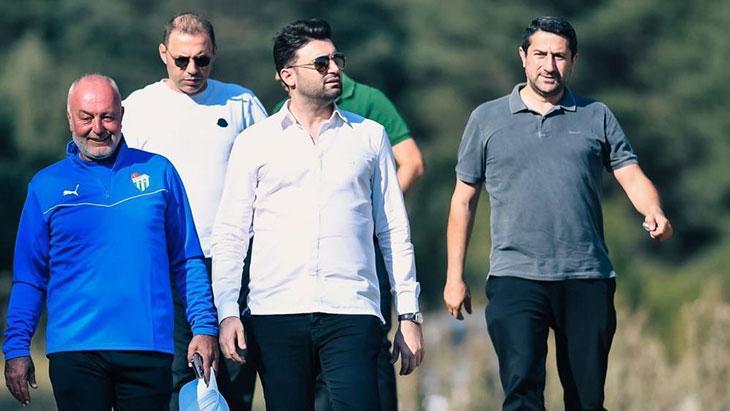 Bursaspor’un yeni sponsoru belli oldu!