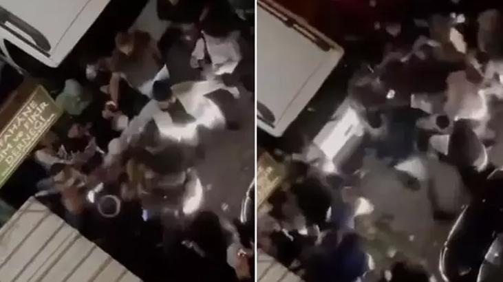 Cübbeli Ahmet Hoca’ya yumruklu saldırı! CNN TÜRK’te yaşadıklarını anlattı