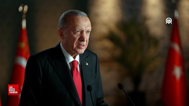 Cumhurbaşkanı Erdoğan: Kırım Ukrayna’ya iade edilmeli