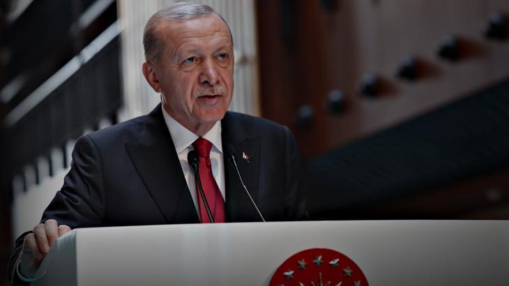 Cumhurbaşkanı Erdoğan’dan Paralimpik Oyunları’ndaki milli sporculara tebrik!