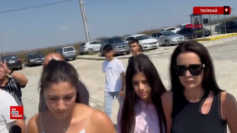 Dilan Polat, Çorlu Cezaevi’nde eşi Engin Polat’ı ziyaret etti