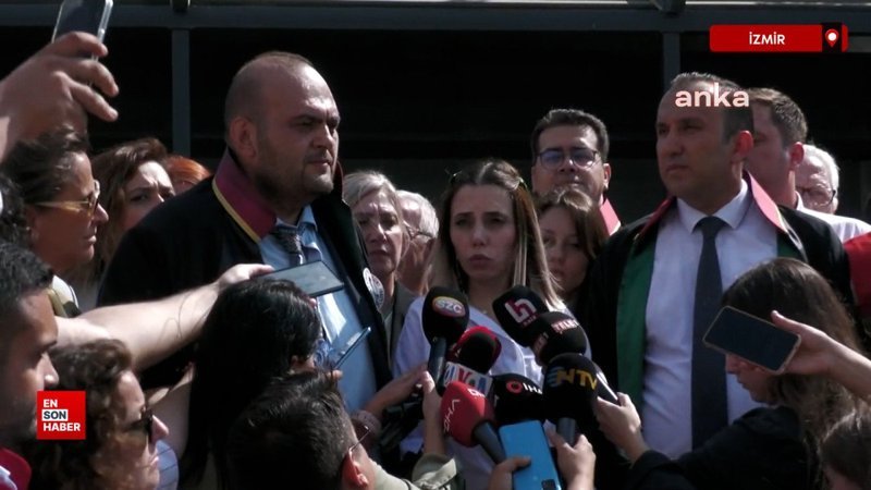 Dilruba Kayserilioğlu’na 7,5 ay hapis cezası verildi