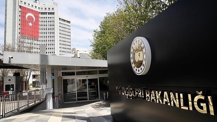 Dışişleri Bakanlığı’ndan Vietnam’a Yagi Tayfunu’nda hayatını kaybedenler için taziye mesajı