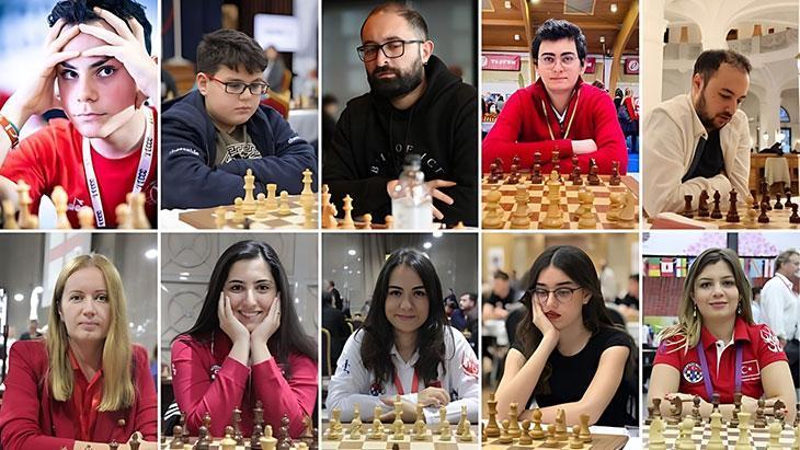 Dünya Satranç Olimpiyatları Macaristan’da başlıyor