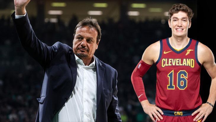Ergin Ataman’dan Cedi Osman sürprizi! Panathinaikos resmen açıkladı