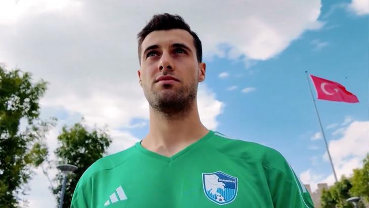 Erzurumspor FK, Ataberk Dadakdeniz’i transfer etti!