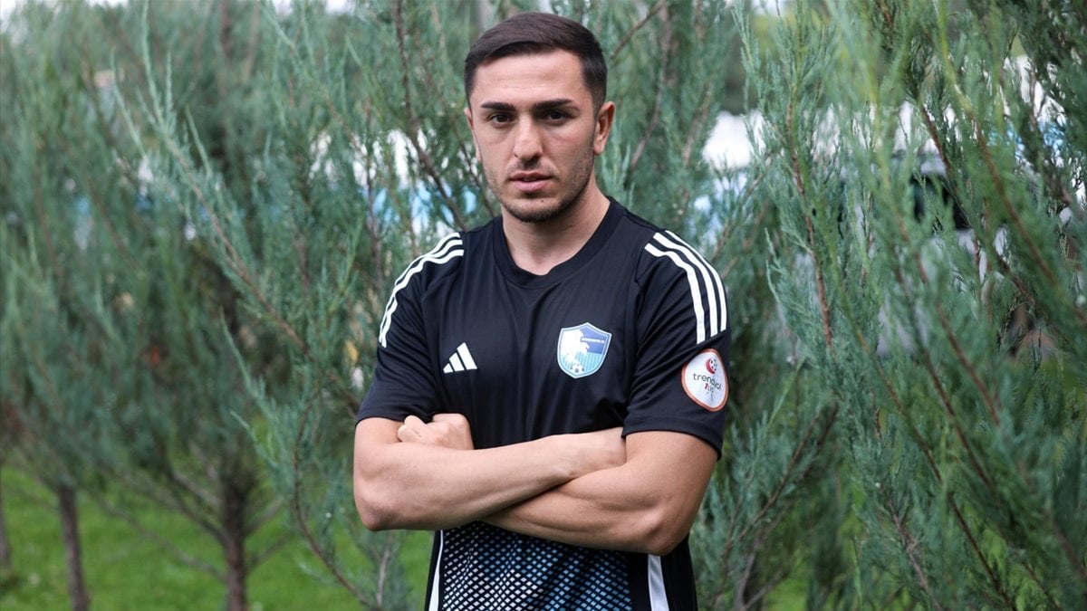 Erzurumspor FK, Guram Giorbelidze’yi transfer etti