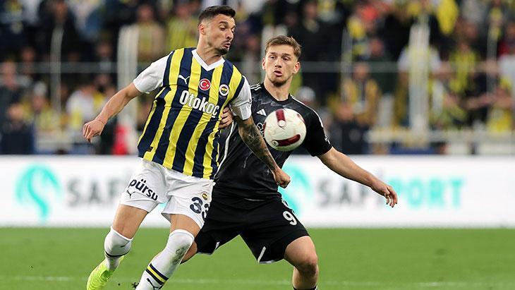 Fenerbahçe’de sıradaki yolcu Krunic