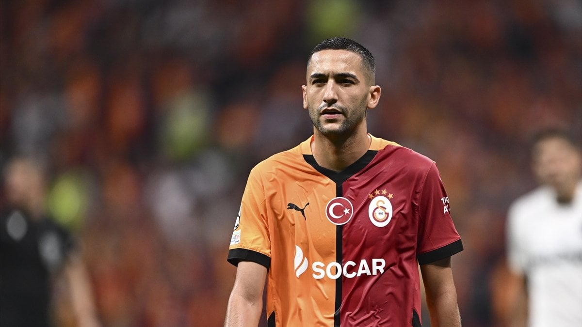Fransız basının iddiası! Hakim Ziyech, Ajax’a dönmek istiyor