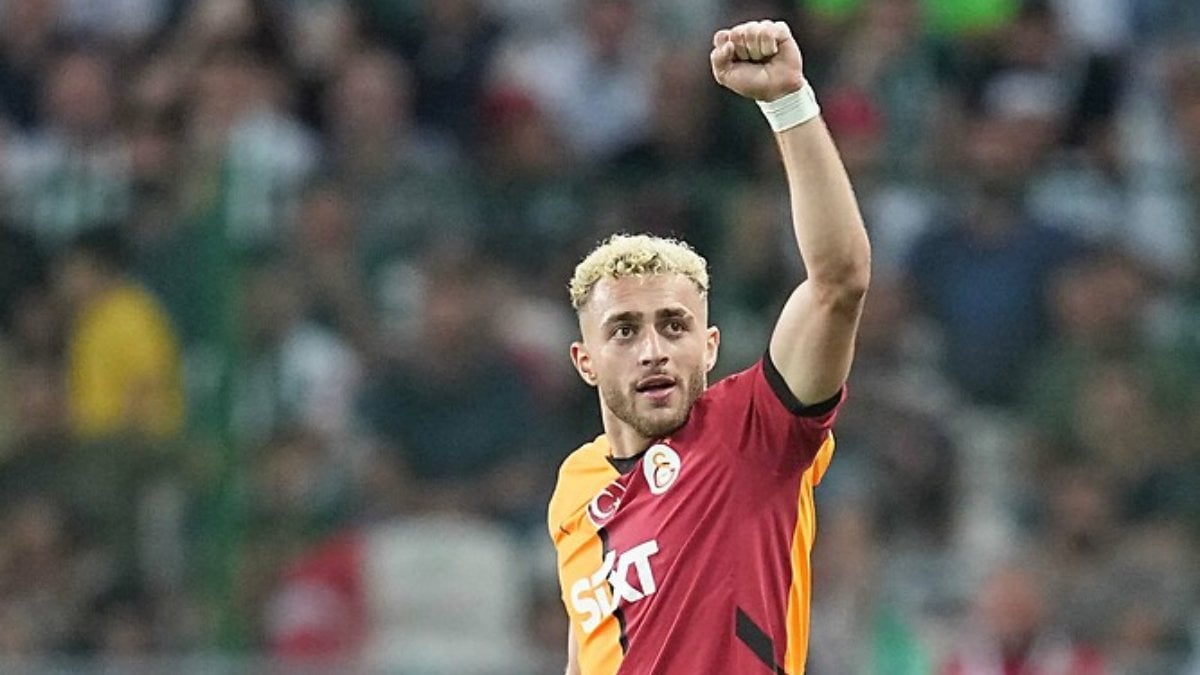 Galatasaray’da Barış Alper Yılmaz’ın maaşına zam yapılıyor