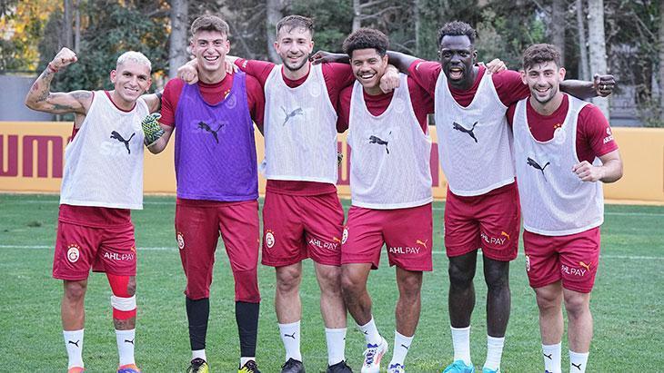 Galatasaray’dan hazırlık sınavı! Rakip Esenler Erokspor