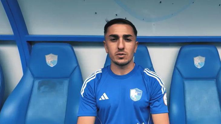 Guram Giorbelidze, Erzurumspor FK’ya imza attı!
