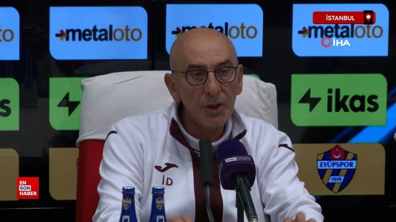 İhsan Derelioğlu: Trabzonspor artık hedef takımlardan bir tanesi olacak