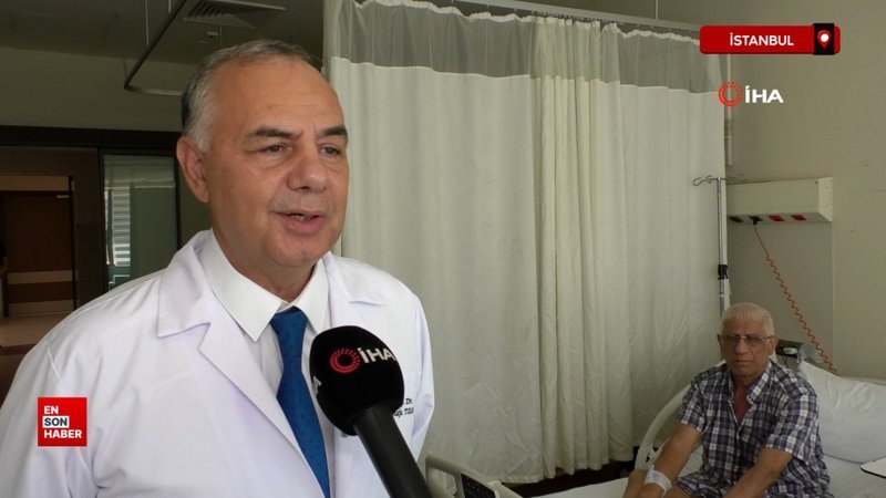 İstanbul’da yaşlı adam lavabo açıcının kurbanı oldu