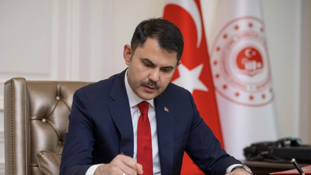 İzmir Körfezi Bilim Kurulu bugün Murat Kurum başkanlığında toplanacak