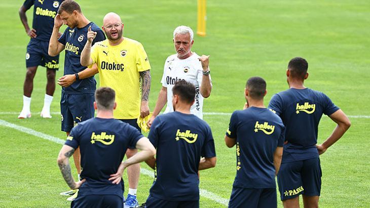 Jose Mourinho’dan ayrılık konuşması: Git başka takımda oyna