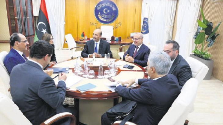 Kalın’dan Libya’ya kritik ziyaret