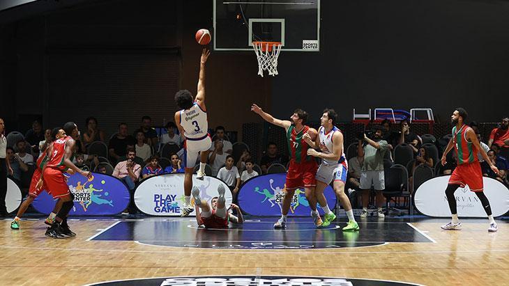 Karşıyaka, Anadolu Efes’i mağlup etti!