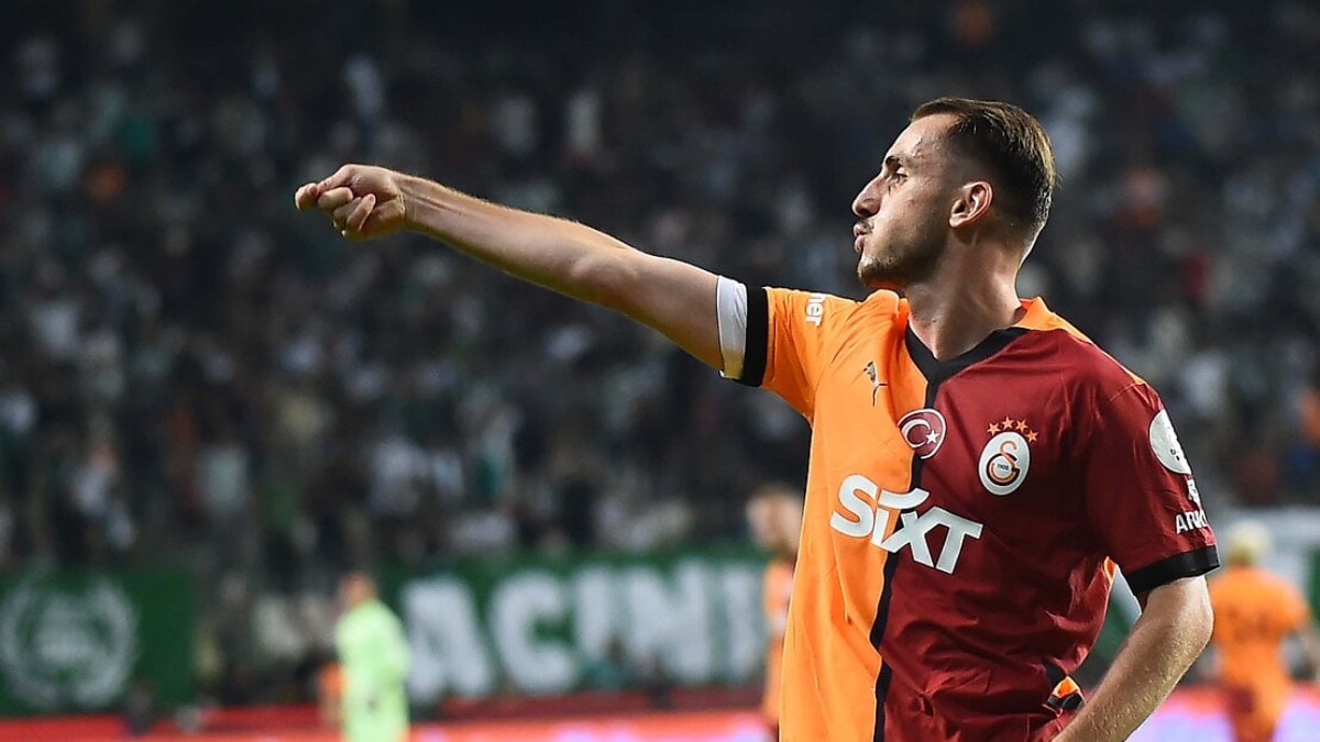 Kerem Aktürkoğlu, Benfica’ya transfer oluyor