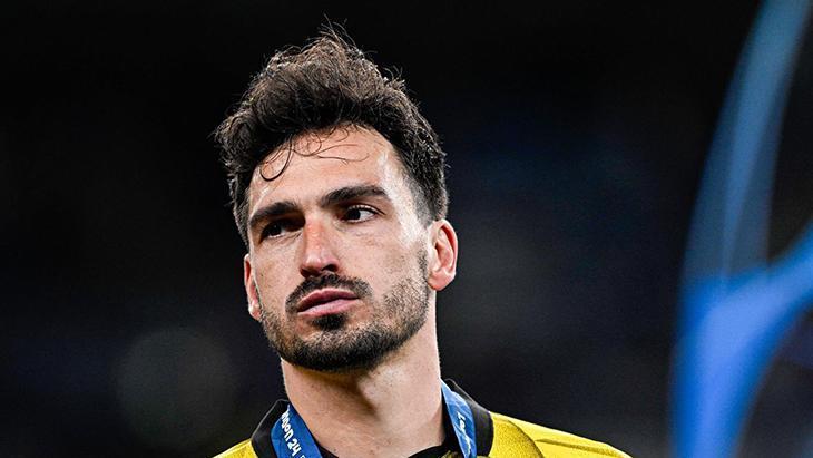 Mats Hummels, Roma için geri sayımda!
