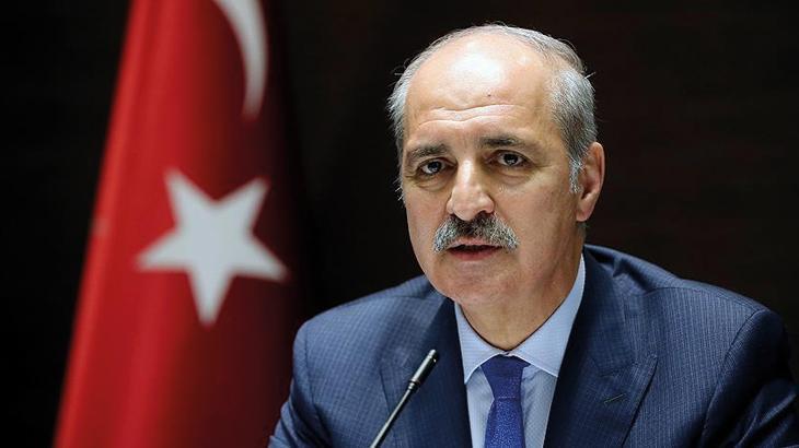 Meclis Başkanı Kurtulmuş’tan, İsrail askerlerince öldürülen Eygi’nin annesine taziye telefonu