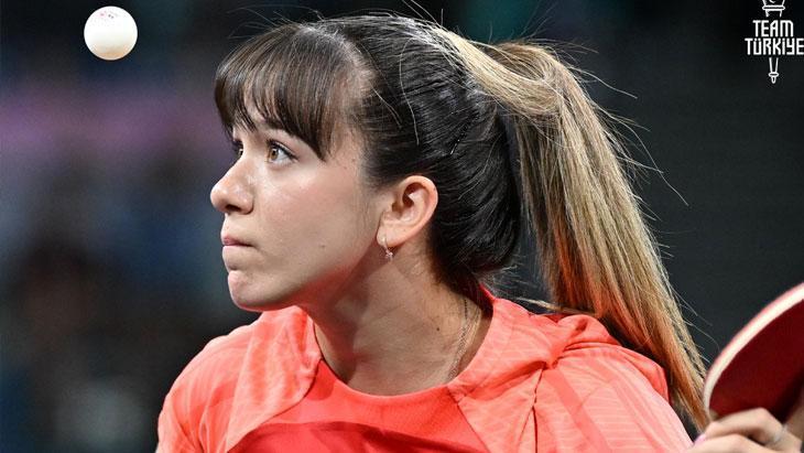 Merve Cansu Demir, Paralimpik Oyunları’na veda etti!