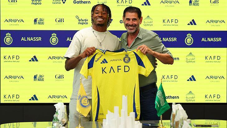 Mohamed Simakan, Al Nassr ile sözleşme imzaladı!