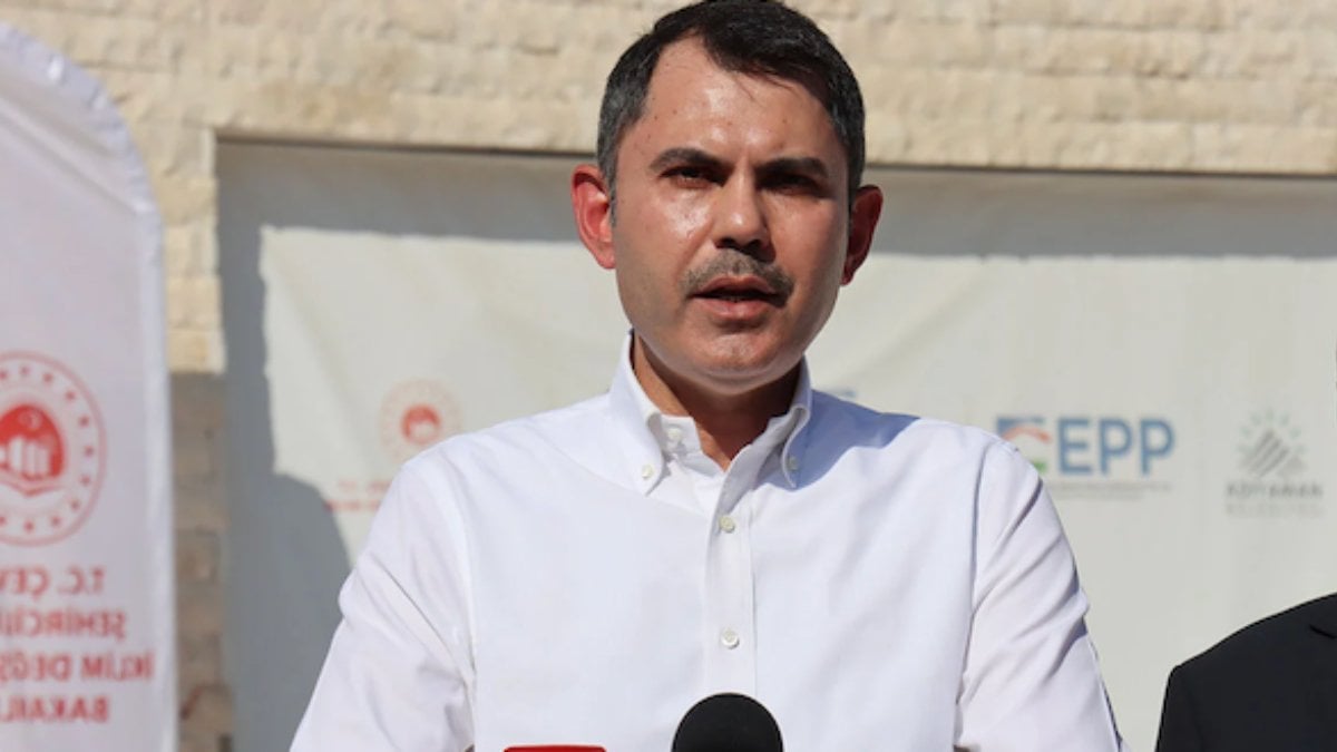 Murat Kurum: İBB kaçak yapı uyarılarımızı dikkate almadı