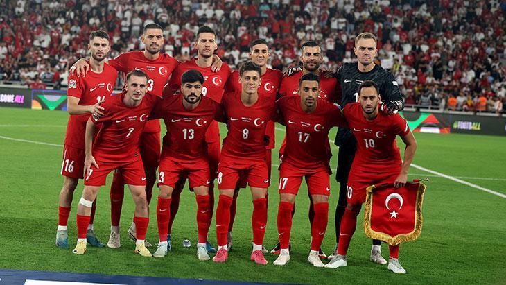 Osman Aşkın Bak’tan A Milli Futbol Takımı’na tebrik!