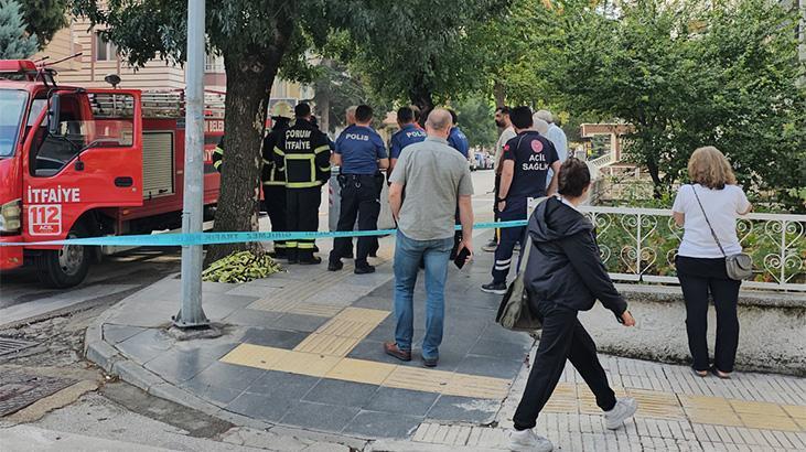 Polis alarma geçti, ikna çalışmaları sürüyor: 3 saat içinde görüşmezsek evi patlatacağım