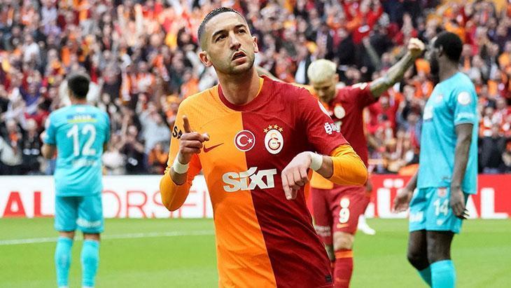 SON DAKİKA | Galatasaray’da Ziyech için ayrılık kapıda! İşte yeni adresi