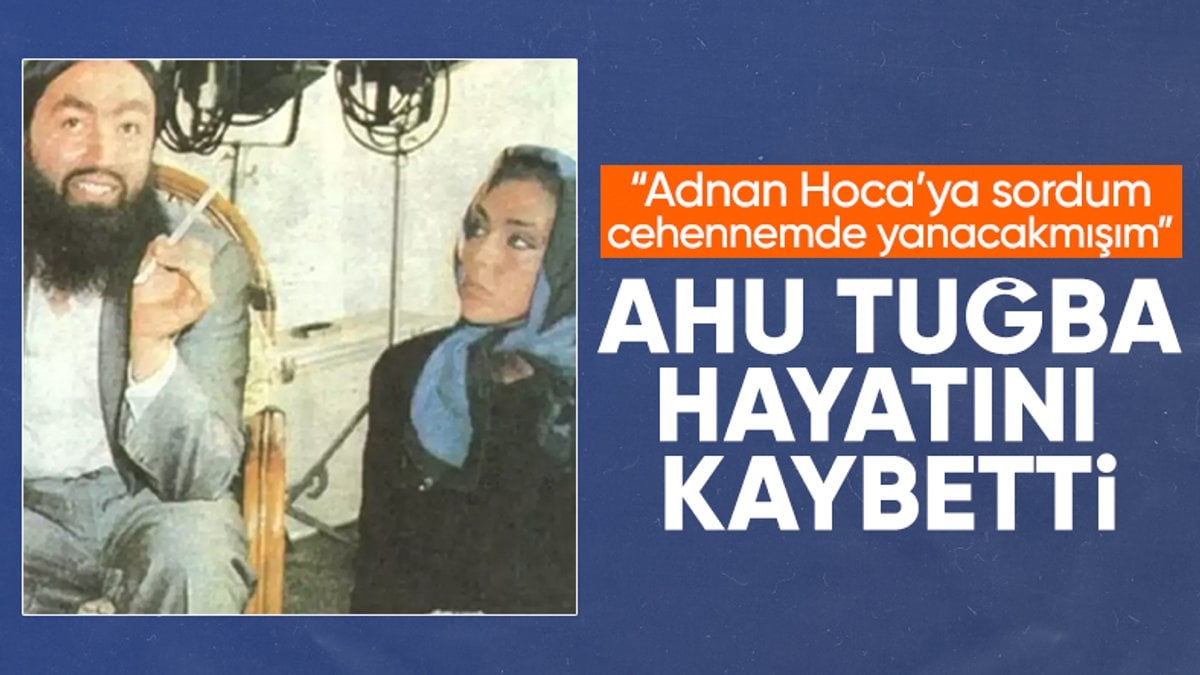 SON DAKİKA! Yeşilçam’ın ünlü ismi Ahu Tuğba hayatını kaybetti