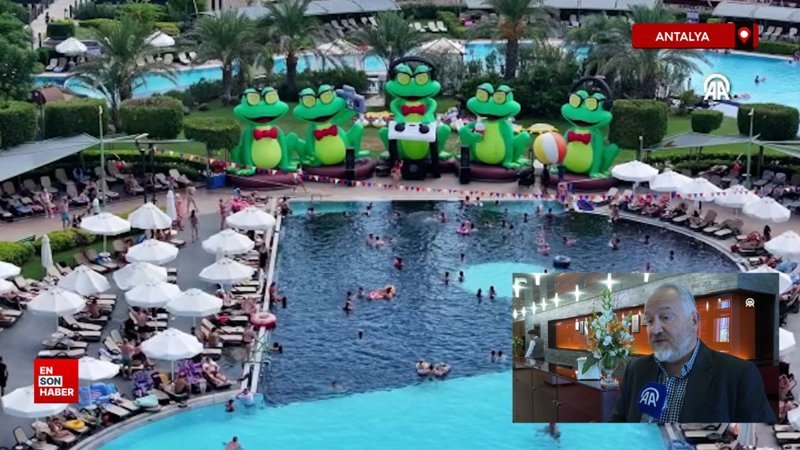 Turizmde son yılların en hareketli ekim ayının geçirilmesi bekleniyor