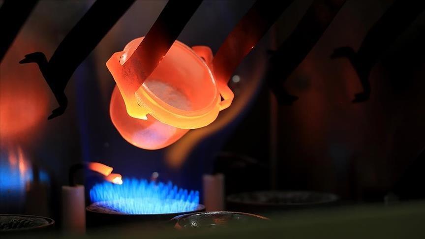 Türkiye’nin ham çelik üretimi arttı