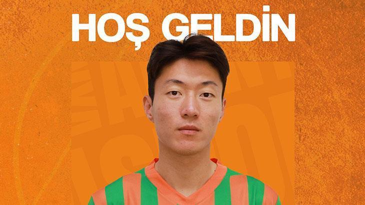 Ui-jo Hwang, Alanyaspor’la sözleşme imzaladı!