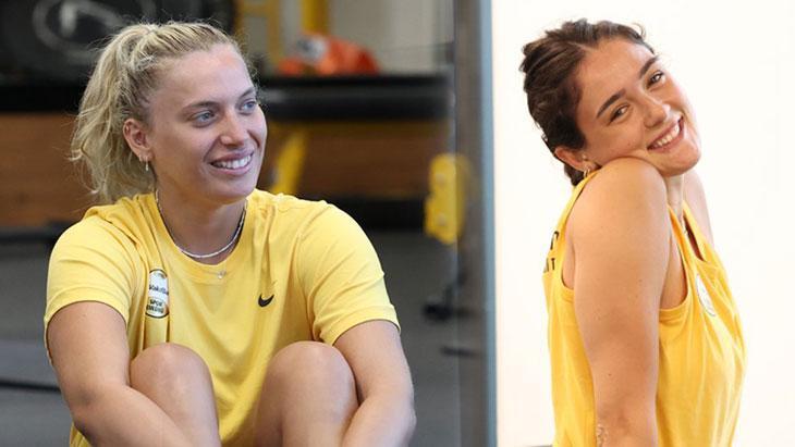 VakıfBank’tan Zehra Güneş ve Cansu Özbay için sakatlık açıklaması!