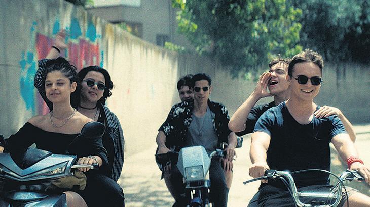 Yerli filmler Ayvalık’ta toplandı