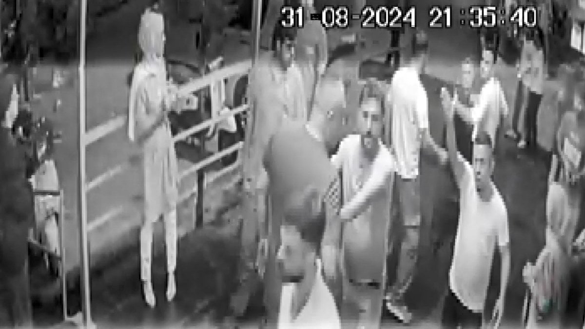 Zonguldak’ta hasta yakınları ve sağlık çalışanları birbirine girdi