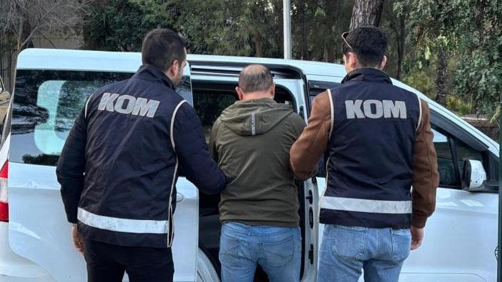 Firari FETÖ’cü Marmaris’te yakalandı